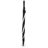 Nautica Golf Umbrella Set – 2-Pk Vented Stick and Auto-Open Folding Umbrellas
