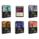 5-Tin Magic: The Gathering Teenage Mutant Ninja Turtles Booster Collection