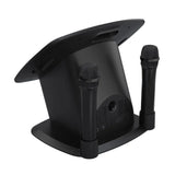 Singing Machine Ultimate Karaoke Party System with Vocal Removal & Charging Mics