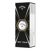 Callaway HEX Tour Soft Golf Balls, 2 Dozen 24 Balls 3-Piece Low Compression