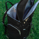 Logo Brands NCAA 26-Can Backpack Cooler – Team Logo Outdoor Adventure Backpack