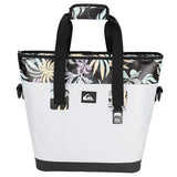 Quiksilver Tote Cooler 20L – Soft-Sided Insulated Cooler Bag with Bottle Opener
