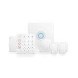 Ring Alarm 8-Piece Security Kit 2nd Gen Home security System Works w/ Alexa
