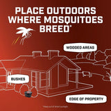 Ortho Home Defense Mosquito Kill & Prevent Station – Mosquito Control w/ Refill