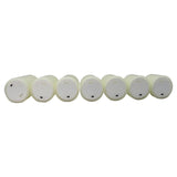 Member’s 7-Piece Mark Flameless LED Wax Candle Set with Remote, Timer & Batteries