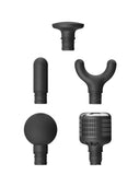 Sharper Image Power Percussion Hot + Cold Reach Percussion Massager