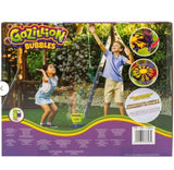 Gazillion Bubbles Ultimate Bubble Mania Rechargeable LED Bubble Machine with 2L Bubble Solution