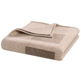 Artisans Finest Woven Geometric Throw Blanket, 60" x 70" Polyester 520 GSM Throw