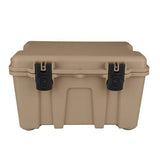 Coho Pack N Carry Storage Box with Strap, 20.2” L x 14.7” W x 11.1” H
