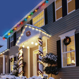 Member’s Mark 150-Ct LED C6 String Lights, 33.5' Color Sync Lighted Length Light