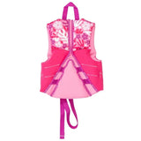 Hyperlite Child Life Vest, Fits Child 33-55 lbs Biolite Foam Life Vest
