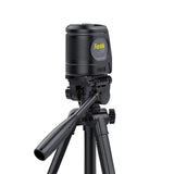 Fanttik D100 PRO Self-Leveling Laser Level w/ Tripod, 100 ft. Range LED Display