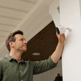 Arlo Pro 4-pack 2K Security Camera , Motion Detection & Alerts 6th Wireless Cam