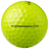 Kirkland Signature V3.0 Yellow Golf Balls 24-Pack – 3-Piece Urethane Cover Tour Golf Balls with Soft Feel & Distance Performance