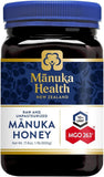 Manuka Health UMF 10+ MGO 263+ Raw Manuka Honey, 17.6oz Stomach Immune Health
