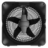 Vornado High-Velocity Box X 810 Fan, 6” L x 20” W x 20.73” H