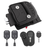 RVLock Compact RV Keyless Entry Door Handle with Keypad & 2 Key Fobs