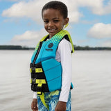 Hyperlite Child Life Vest, Fits Child 33-55 lbs Biolite Foam Life Vest