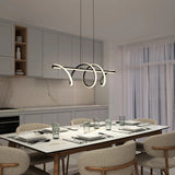 Artika 36" Coda Integrated LED Pendant Light, 2,000 lm 5 CCT Selectable Color