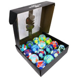 FIFA World Cup 2026 Host City Mini Soccer Ball Set, 16-Piece Size 1 Collectible Ball Collection