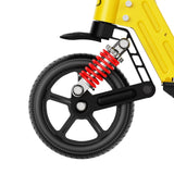 Aigo E3 Rainbow Kids Electric Scooter – Foldable Electric Scooter with LED Deck