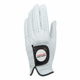 Kirkland Signature Premium Cabretta Leather Golf Glove 4-Pack – Right Handed Golf Gloves for Left-Hand Golfers