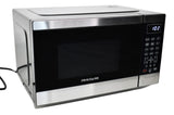 Frigidaire EMW959 0.9 Cu. Ft. 900W Countertop Microwave Oven with Stainless Steel Finish