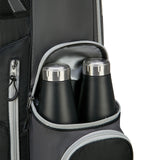 Big Max Summit Cloud Six Par 4 Way Golf Stand Bag, Light Carry Bag