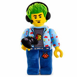 LEGO 29" Oversized Character Decorative Pillow Buddy, Soft Character Plush