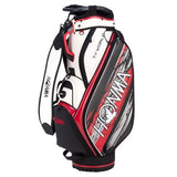 HONMA T//WORLD XP-2 Men’s Right-Handed Golf Club Set – 11-Piece Stiff Flex Complete Set with Driver, Fairway Wood, Hybrid, Irons, Putter & Cart Bag