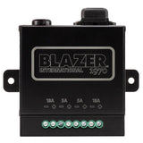 Blazer 20” LED Spot/Flood Beam Light Bar Kit with Remote - Double Row Light Bar