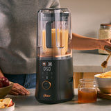 68 oz. Oster QuietPro Professional Blender – 1500 Peak W, Noise Shield & 6 Auto Programs