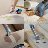 Shark StainForce Cordless Portable Spot Cleaner – Portable Stain, Spot & Odor Removal System