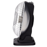 Presto HeatDish Plus Tilt Parabolic Electric Heater, 1000W, Adjustable Heat