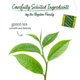 Bigelow Organic Green Tea – 160 Tea Bags Premium, Caffeine, Antioxidant-Rich.