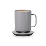 Ember Mug 2 Smart Temperature Control Mug, 14 oz, Gray