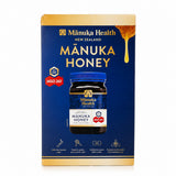 Manuka Health UMF 10+ MGO 263+ Raw Manuka Honey, 17.6oz Stomach Immune Health