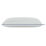 Nectar Tri-Comfort Cooling Bed Pillow – Adjustable Memory Foam & Microfiber Pillow with Dual-Sided Cooling Cover