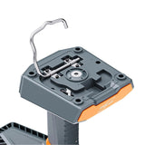 ePower 360 Trifold Rechargeable LED Work Light with Power Bank, 3500 Lumens, USB