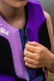 Hyperlite Youth Life Vest – USCG & Transport Canada Approved for 55–88 lb Child