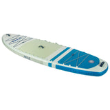 ISLE Pioneer 3 Inflatable Stand Up Paddle Board, 10'6" All-Around SUP