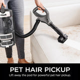 Shark UV730 Navigator Lift-Away Upright Vacuum, PowerFins HairPro Self-Cleaning