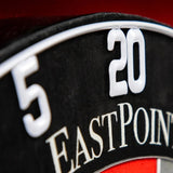 Eastpoint Sports Essex Bristle Dartboard and Cabinet Set - Tournament Grade