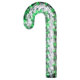 6-Piece 12" Color-Changing Candy Cane LED Pathway Lights with Remote, 180 RGBW