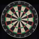 Barrington Palmer LED Dartboard Cabinet Set with 18" Bristle Board & 6 Steel-Tip Darts