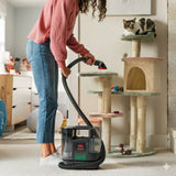 Bissell Little Green MultiClean Vacuum Wet and Dry Portable Carpet Cleaner