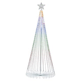 Member’s Mark 12' Pre-Lit Multicolor Lightshow Tree with 1,065 RGBIC LEDs & Remote