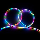 Member’s Mark 18' RGBIC LED Neon Rope Light with 330 LEDs, Remote & 12 Colors