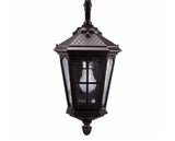 Koda 800 Lumens Coach Lantern - Dusk-Dawn Outdoor Wall Lantern