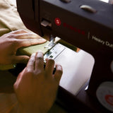 SINGER HD8832 Heavy Duty Sewing Machine - 32 Stitches High Speed Drop-In Bobbin